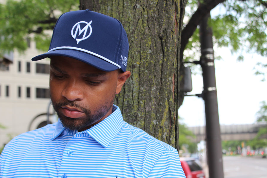 Line Drive Polo