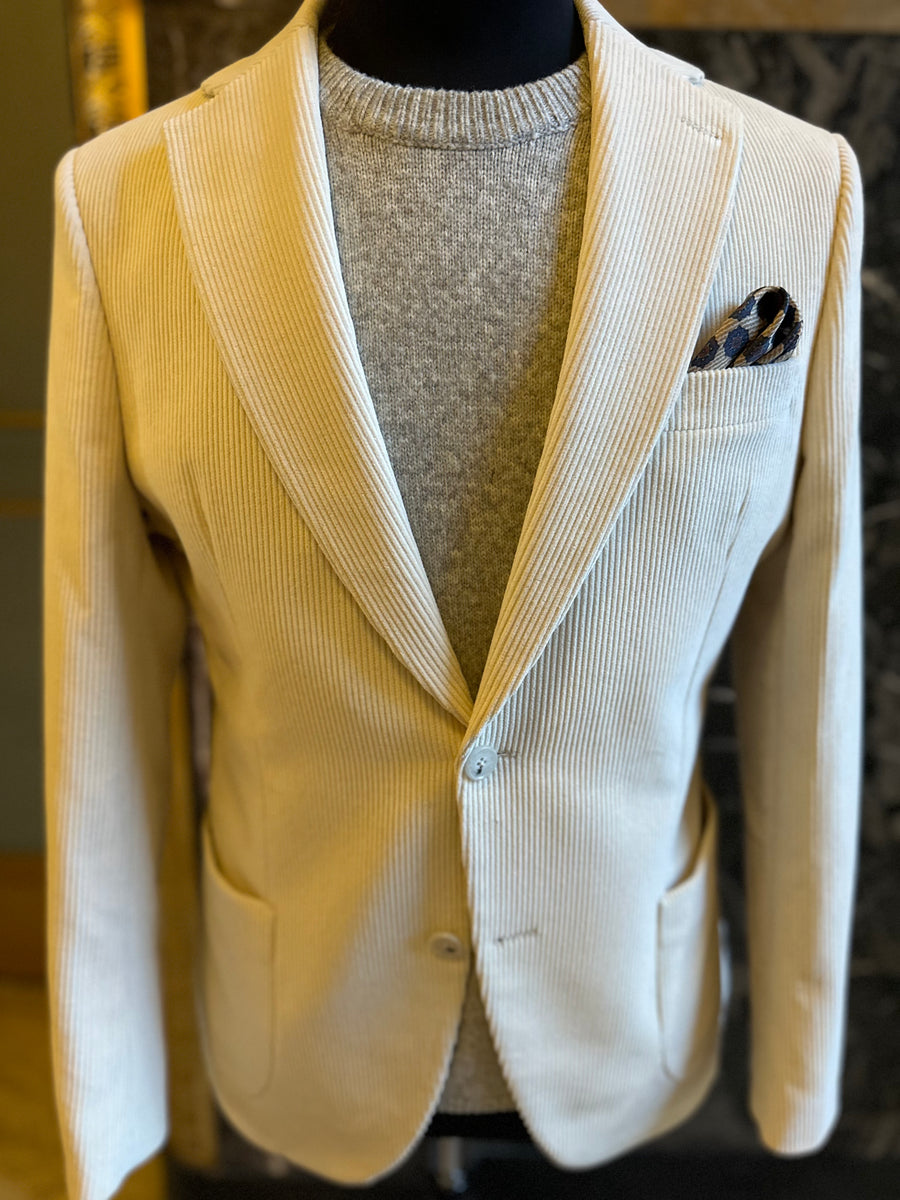 Buttercream Blazer