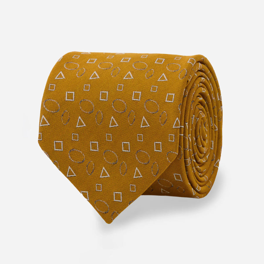 Autumn Scatter Tie