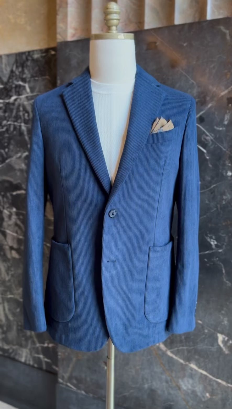 Noble Estate Blazer